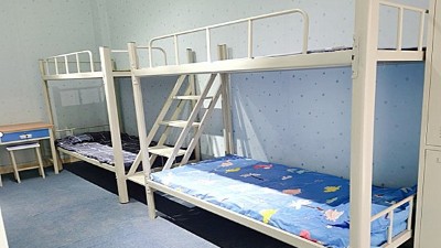 双层铁架床从来都是一分价一分货